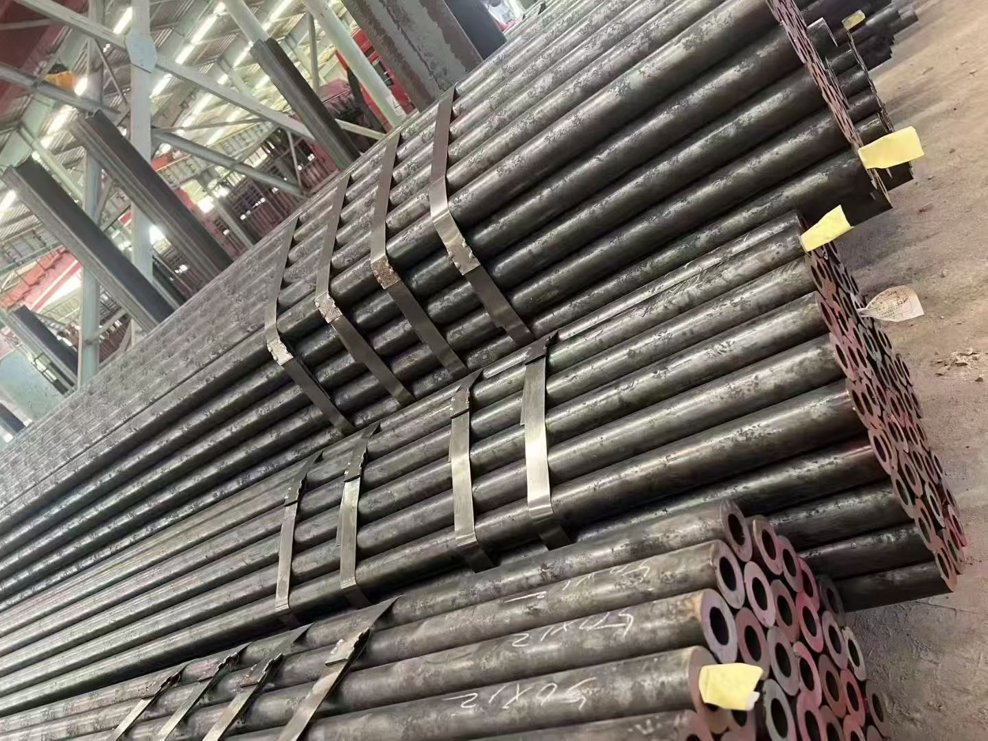 岳阳市Q355D高强度板材不锈钢无缝钢管 - 价格